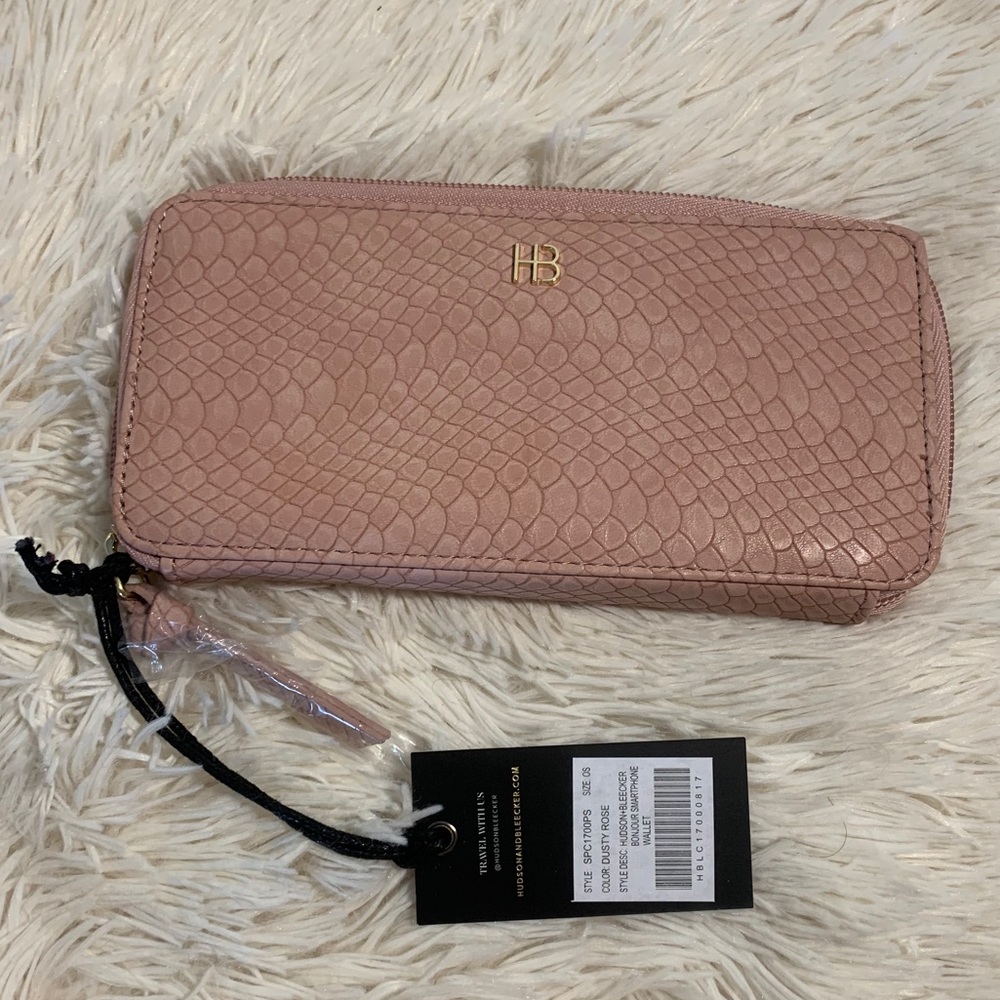 Hudson + Bleeker Smart Phone Wallet